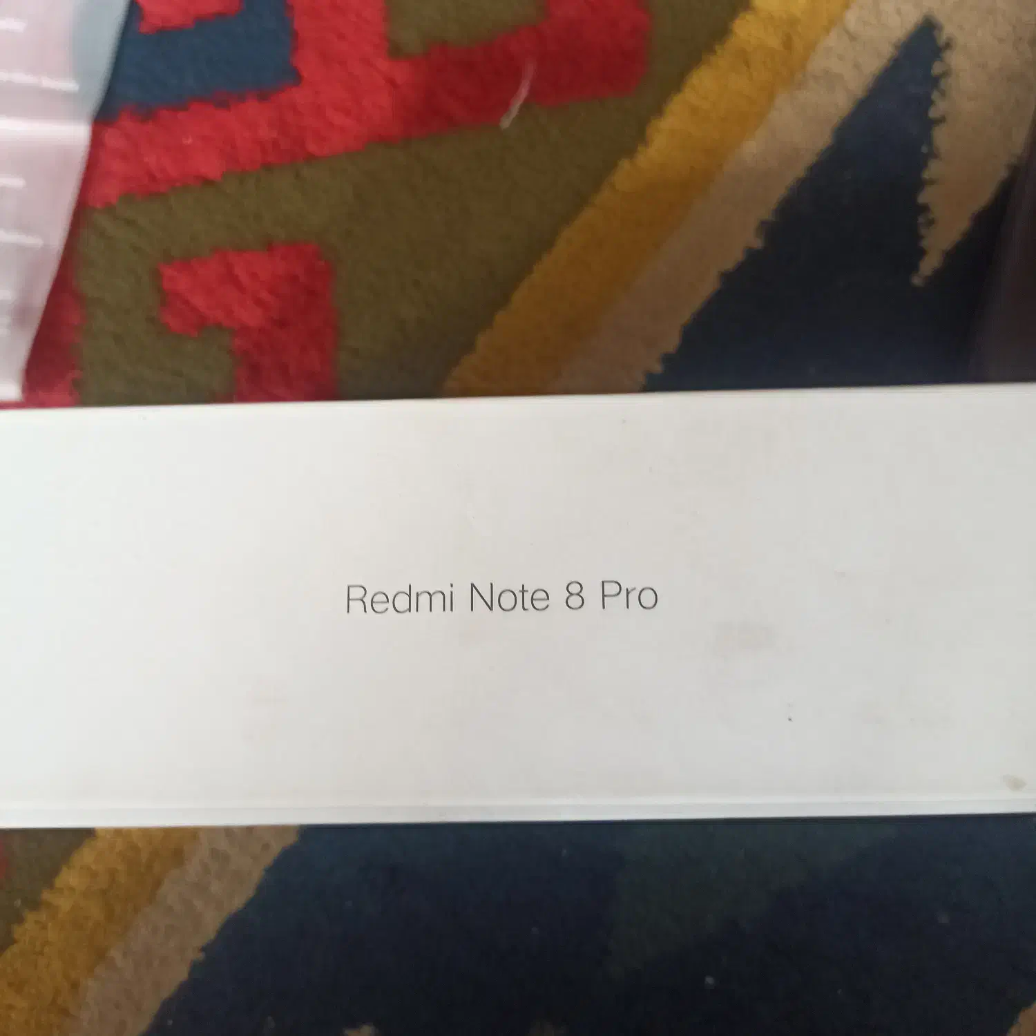 شیاومی note8pro|موبایل|اهواز, منبع اب|دیوار