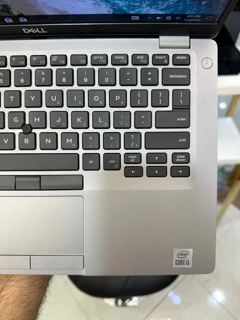 لپ‌تاپ Dell مدل Latitude 5410|رایانه همراه|شیراز, ملاصدرا|دیوار