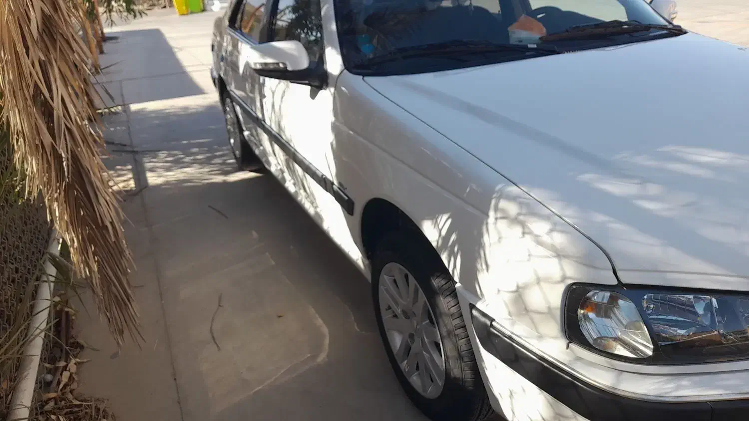 پژو پارس سفارشی ۱۴۰۳|خودرو سواری و وانت|آبادان, |دیوار