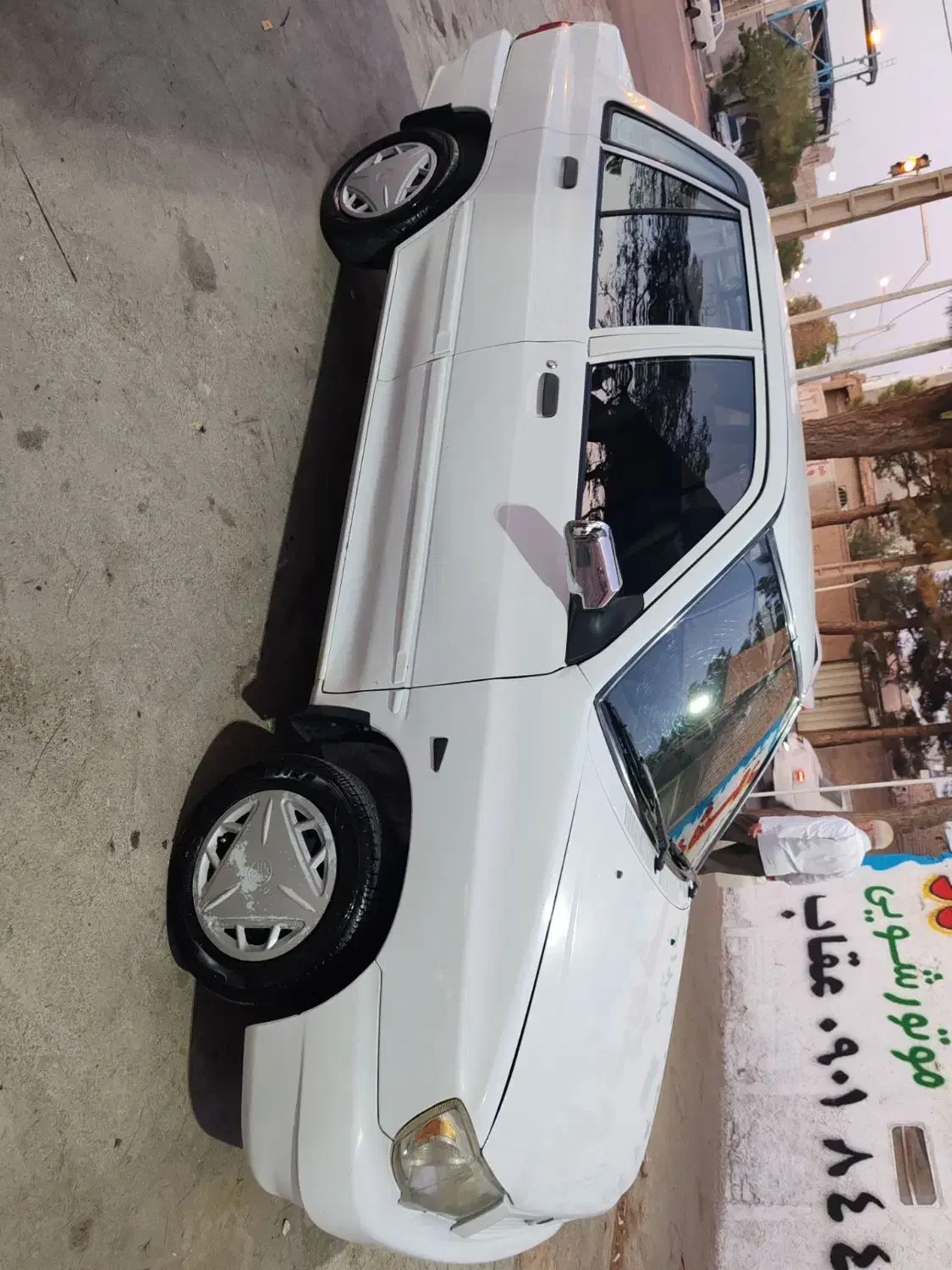 ماشین 132 مدل 93|خودرو سواری و وانت|قائن, |دیوار