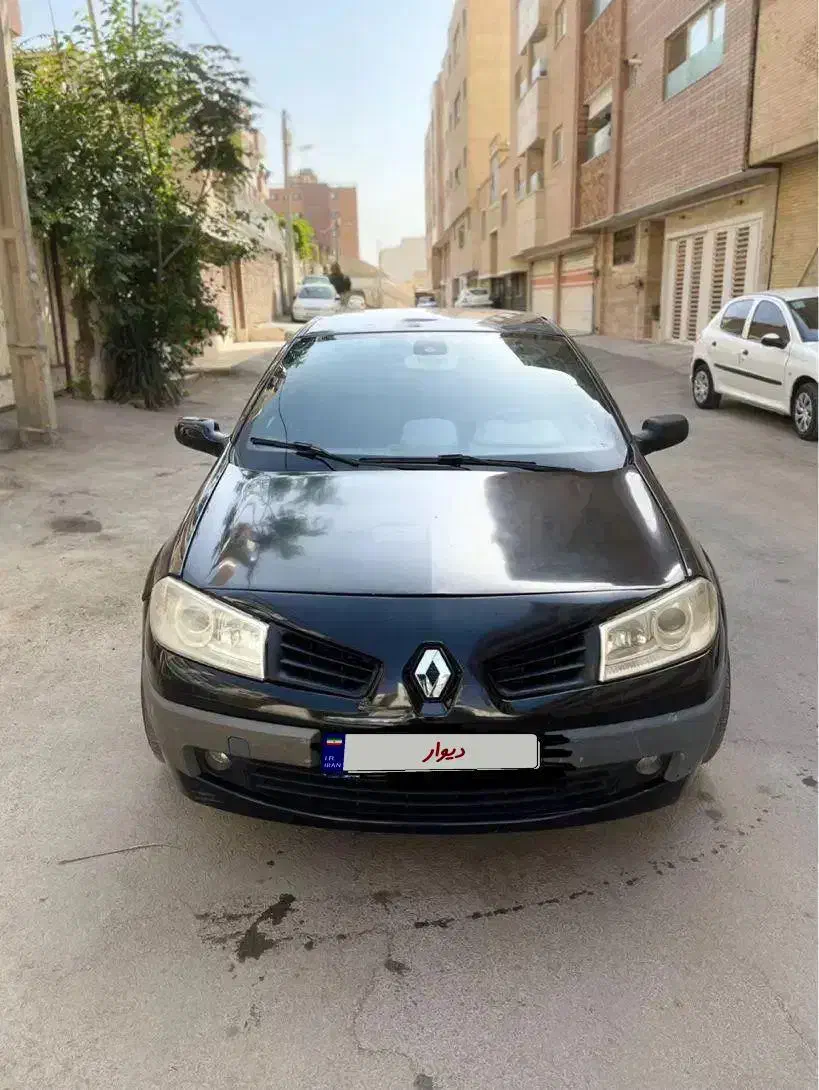 مگان ۲هزا اتومات|خودرو سواری و وانت|اصفهان, گلزار|دیوار