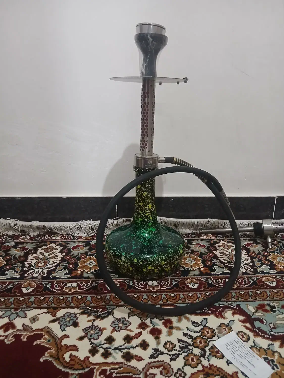 قلیون میویی دو عدد خشک|کافی‌شاپ و رستوران|زاهدان, |دیوار