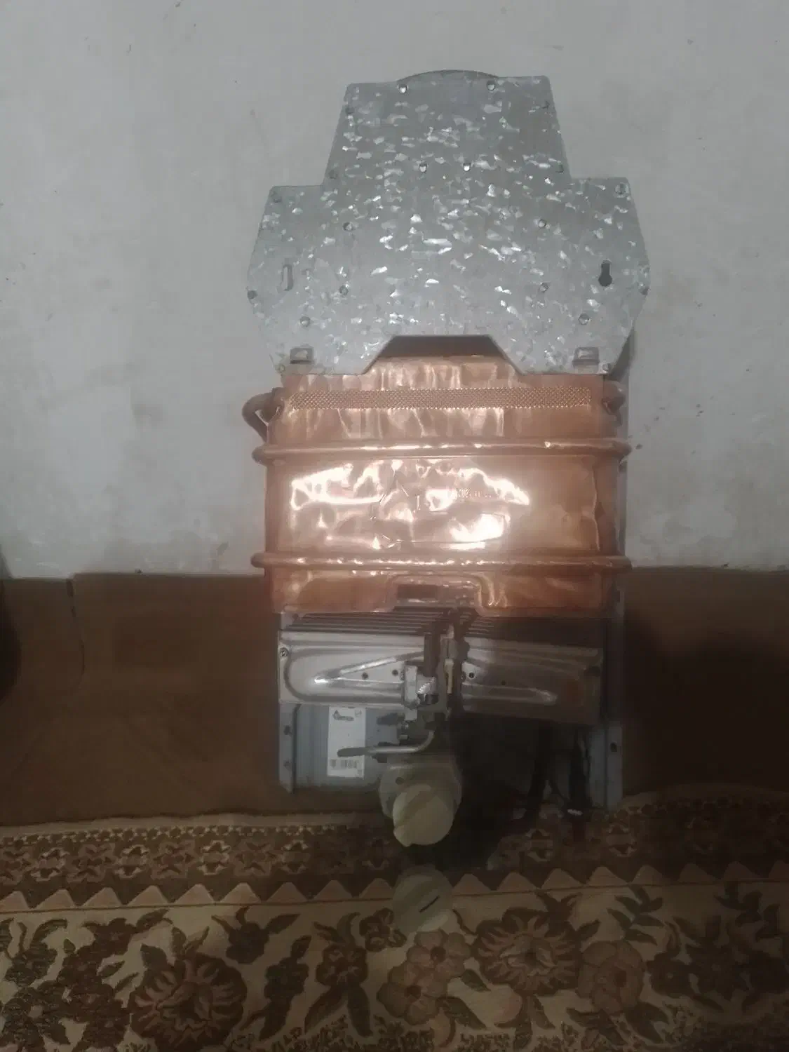 تعویض آبگرمکن درحدنوبا خراب،نصب رایگان|آبگرمکن، پکیج، شوفاژ|گرمسار, |دیوار