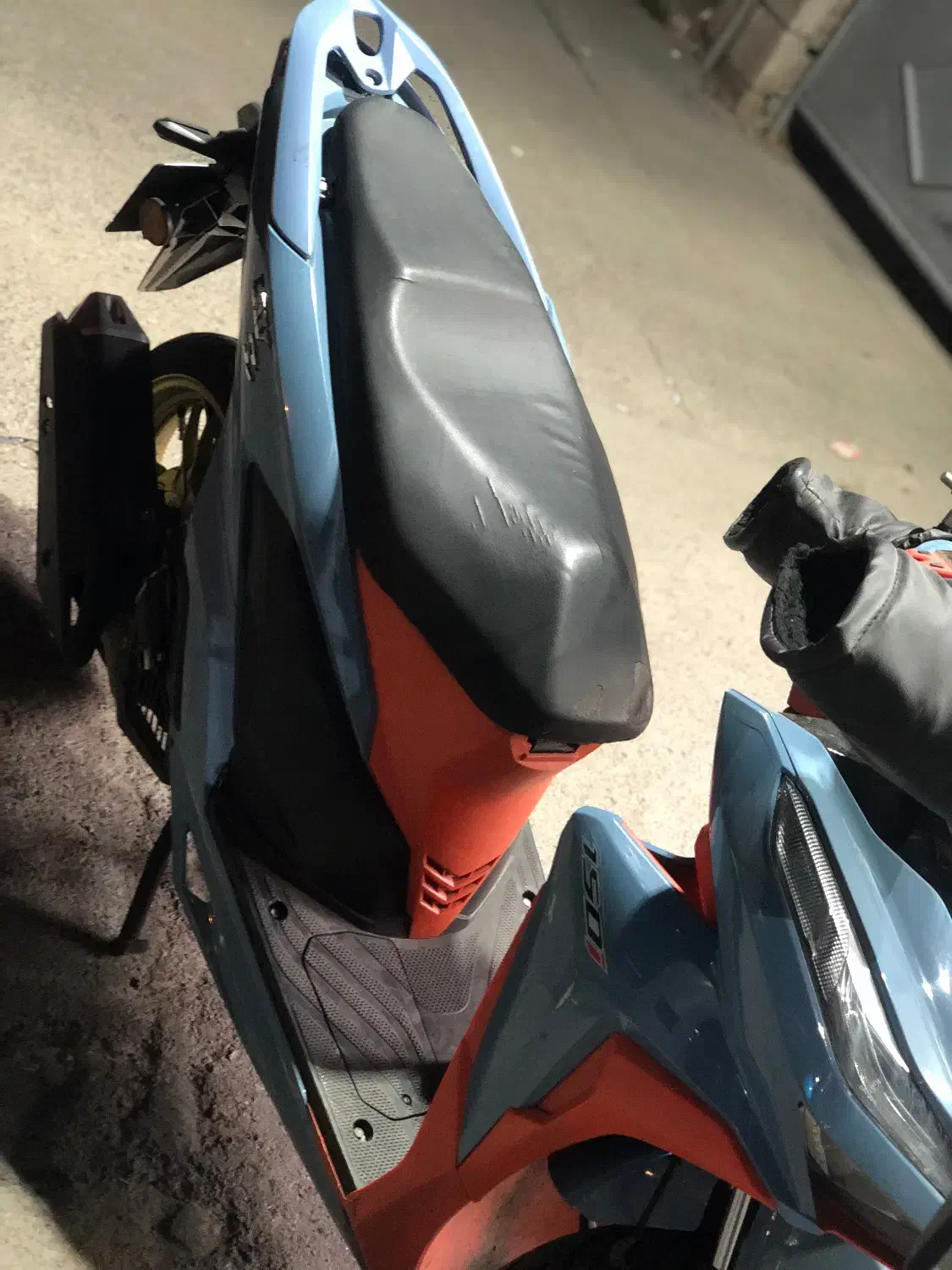 طرح کیلیک۱۵۰|موتورسیکلت|تهران, مینای شمالی (مخبر)|دیوار