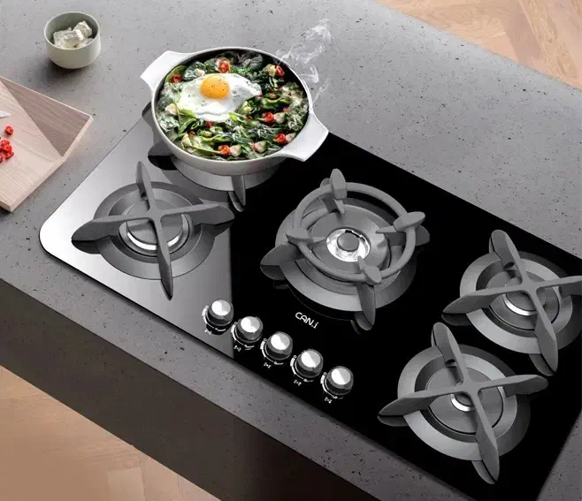 اجاق گاز کن Can|اجاق گاز و لوازم برقی پختوپز|کاشان, پشت شهربانی|دیوار