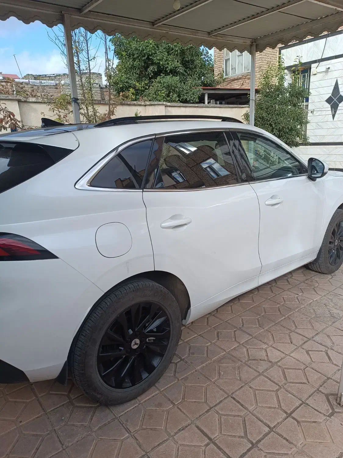 فروش لاماری ایما|خودرو سواری و وانت|پارس‌آباد, |دیوار