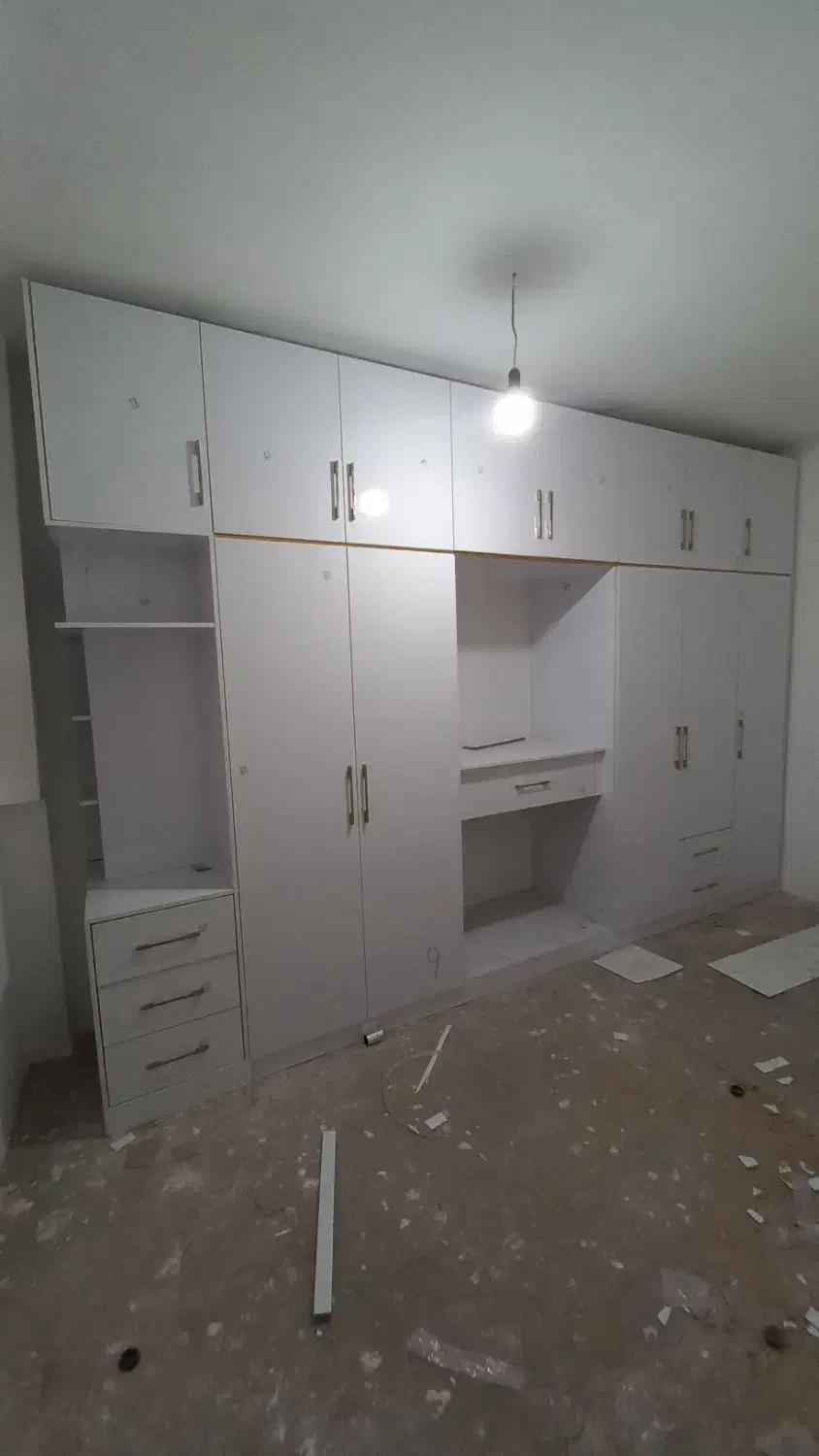 کمد و جا رختخوابی|جاکفشی، کمد، دراور|مشهد, خین عرب|دیوار