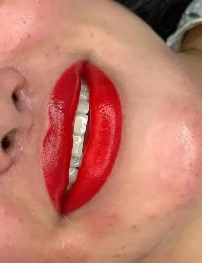 . تاتو صورت و پاک کردن تتو ابرو  تضمینی|خدمات آرایشگری و زیبایی|یاسوج, |دیوار