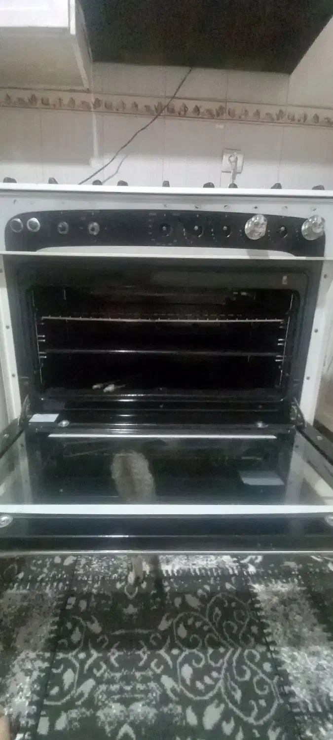 گاز لوفرا فردار|اجاق گاز و لوازم برقی پخت‌وپز|نشتارود, |دیوار