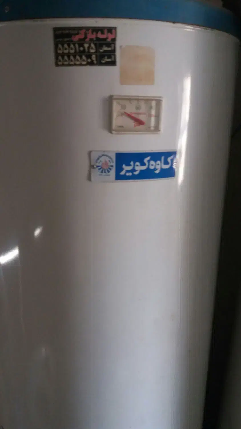 ابگرمکن کاوه کویر|آبگرمکن، پکیج، شوفاژ|کاشان, ملا حبیب‌الله شریف|دیوار