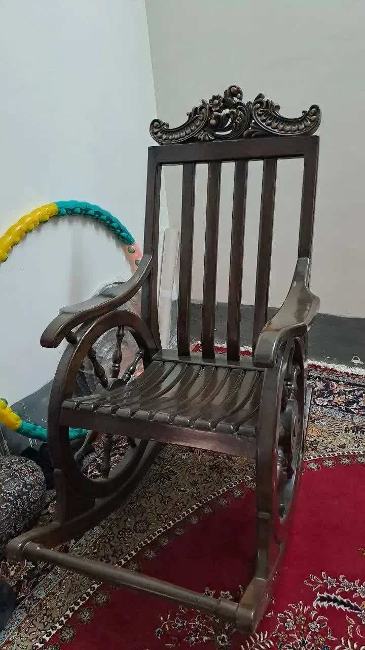 صندلی راک بزرگ|صندلی و نیمکت|قم, زنبیل آباد|دیوار