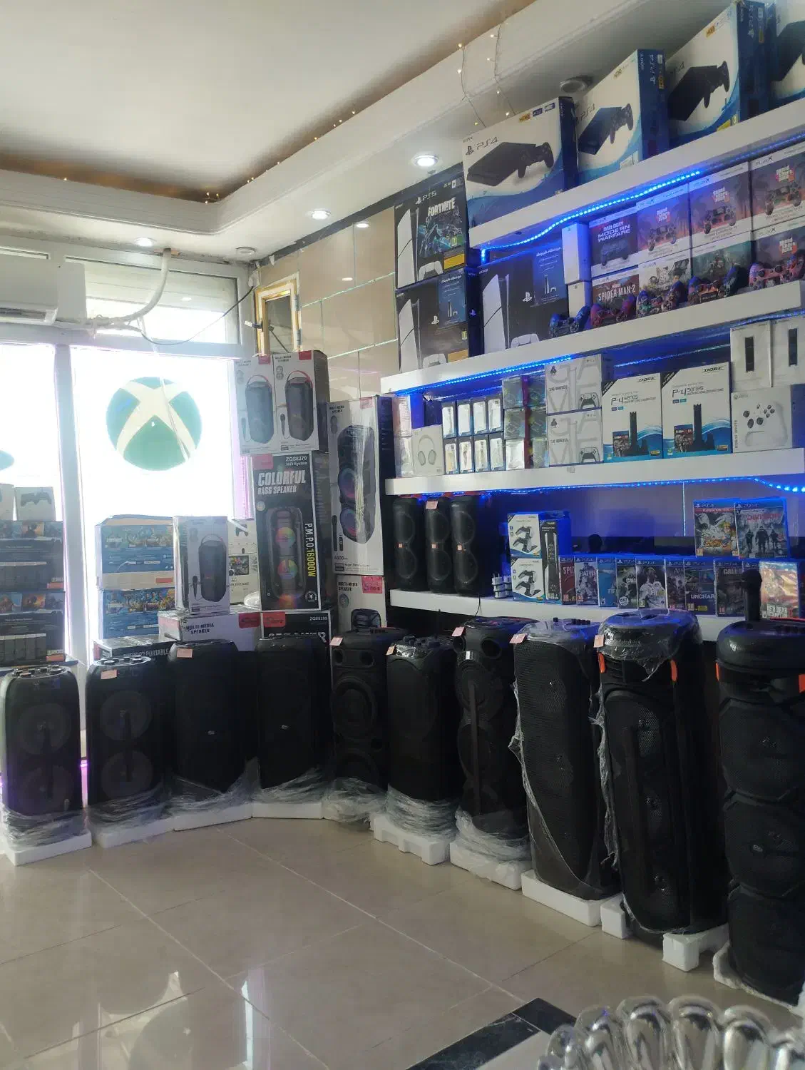 اسپیکر تک و عمده قسطی و نقد|سیستم صوتی خانگی|بوشهر, |دیوار