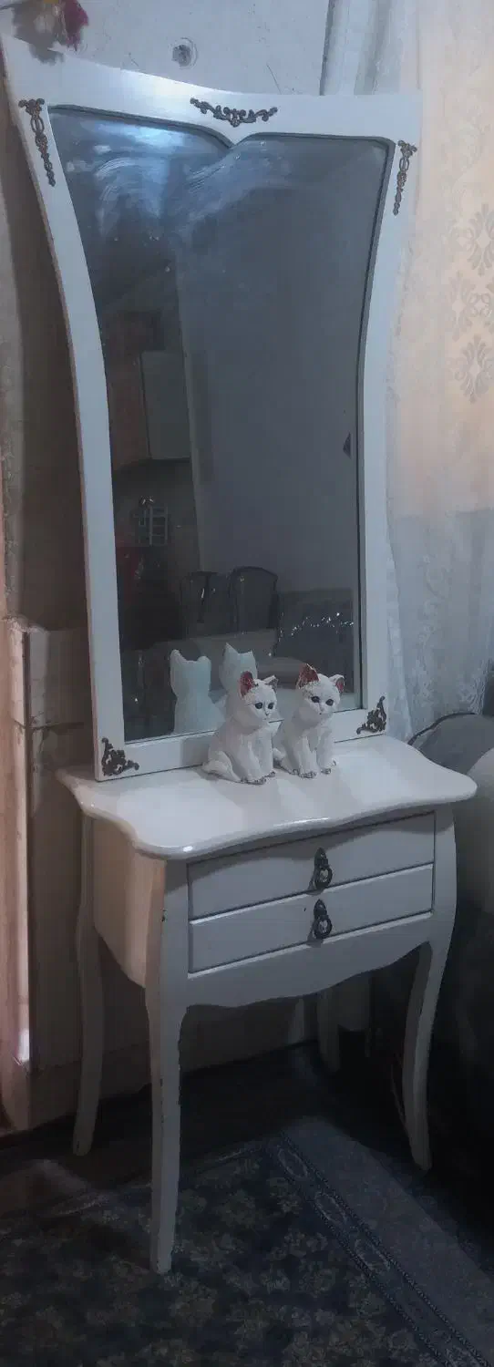 آینه کنسول|آینه|اهواز, کوی رمضان|دیوار