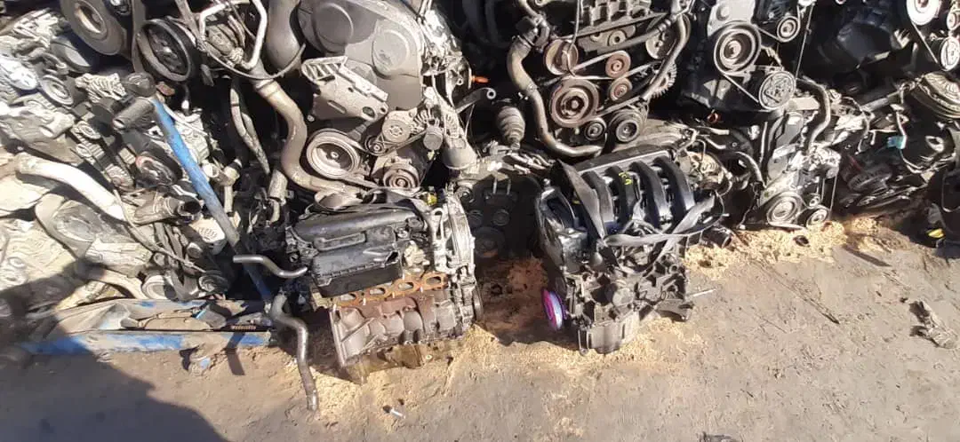 موتور وگیربکس انواع خودرو کیا،هیوندای، نیسان مگان|قطعات یدکی و لوازم جانبی|خاوران, |دیوار