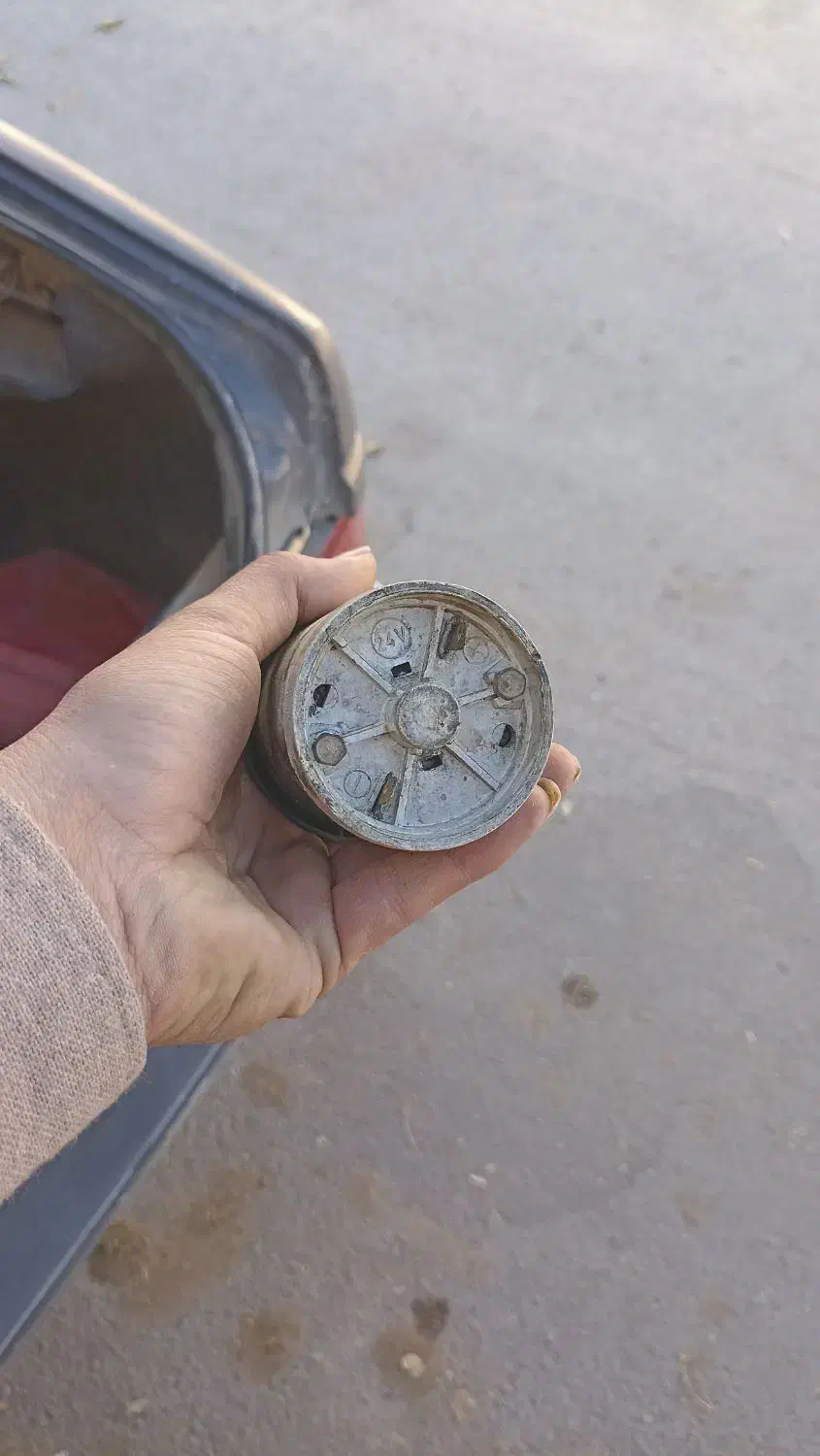 بوق بادی دو لول رگباری|قطعات یدکی و لوازم جانبی|تربتحیدریه, پایانه مسافربری تربت حیدریه|دیوار