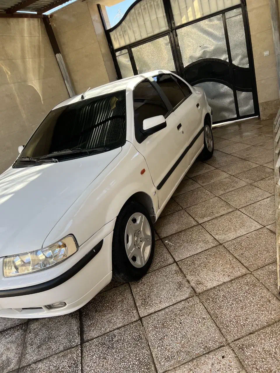 سمند ملی 93|خودرو سواری و وانت|کرمان, |دیوار