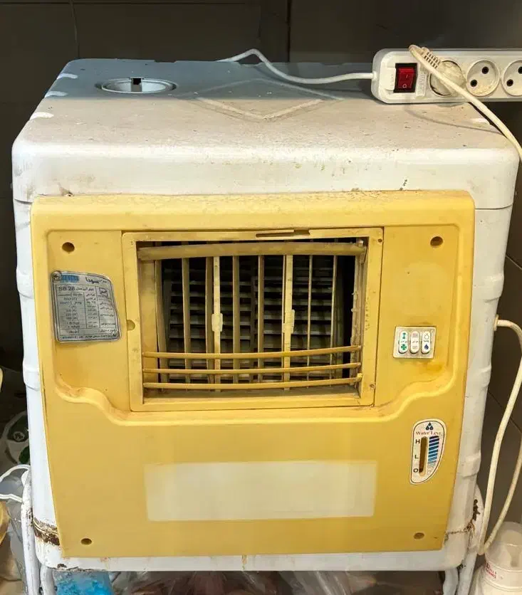 کولر آبی با دینام و پمپ سالم|کولر آبی|قم, انسجام|دیوار