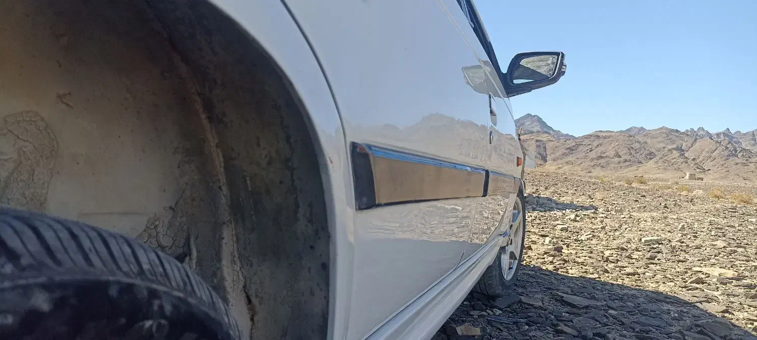 پژو پارس معاوضه|خودرو سواری و وانت|سراوان, |دیوار