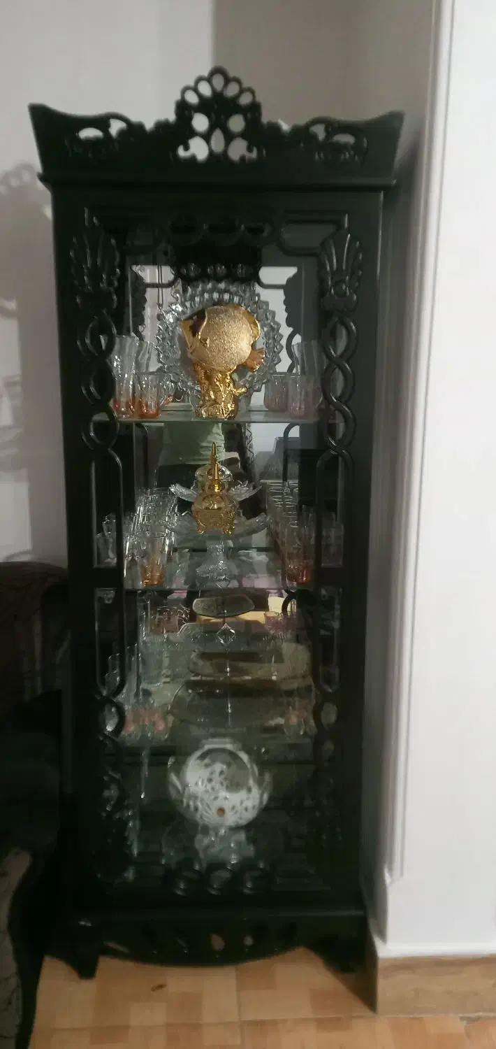 ویترین|بوفه، ویترین، کنسول|رشت, لاکان|دیوار