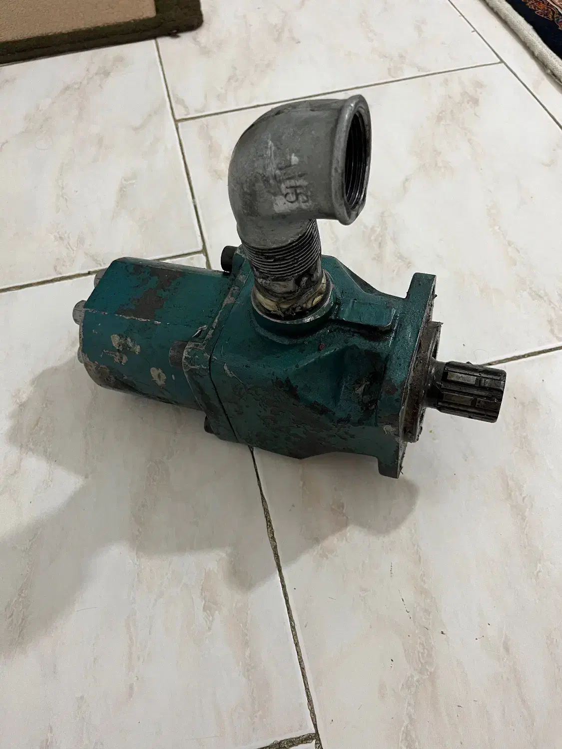 پمپ هیدرولیک|خودرو سنگین|فردیس, فرامرزیه|دیوار