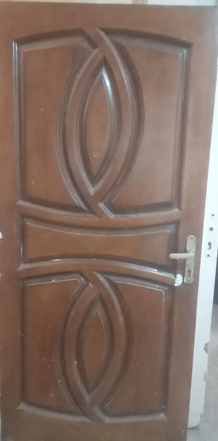 درب ورودی آپارتمان|مصالح و تجهیزات ساختمان|تهران, هاشمی|دیوار