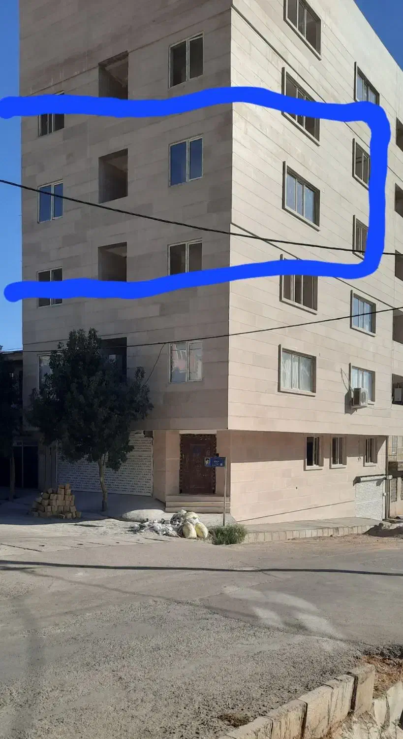 فروش یک واحد آپارتمان ۹۳ متری|فروش آپارتمان|صحنه, |دیوار