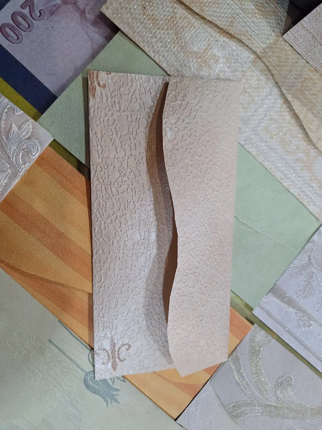 پاکت پول از جنس کاغذ دیواری|لوازم التحریر|میاندوآب, |دیوار