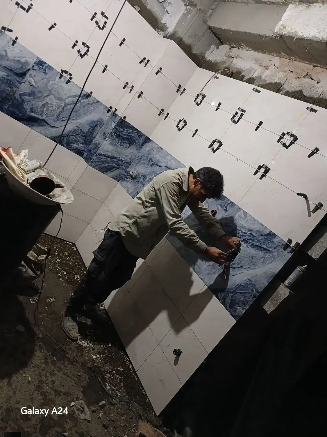 کاریابی کاشی وسرامیک وتعنیرات خانه|خدمات پیشه و مهارت|تهران, جلیلی|دیوار