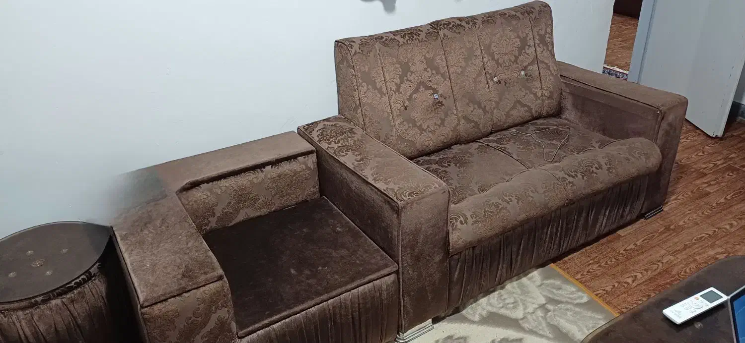 مبل|مبلمان خانگی و میز عسلی|طبس, |دیوار