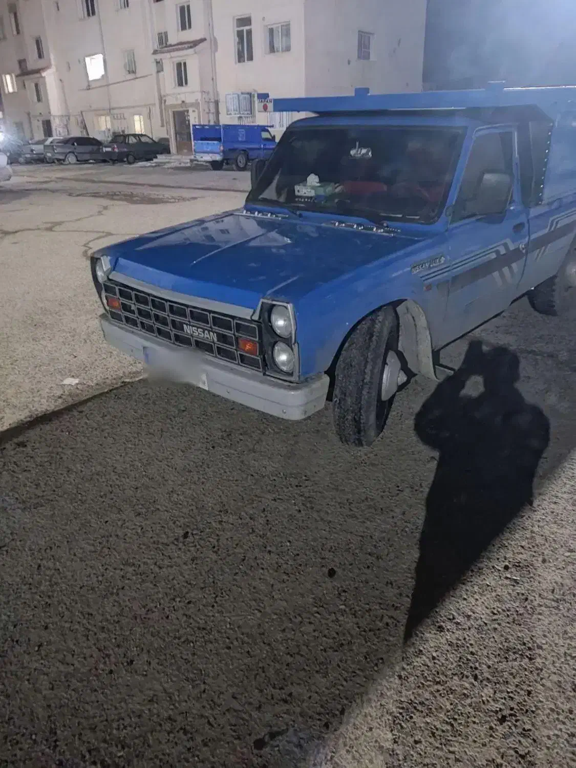 نیسان مدل 1400|خودرو سواری و وانت|دماوند, گیلاوند|دیوار