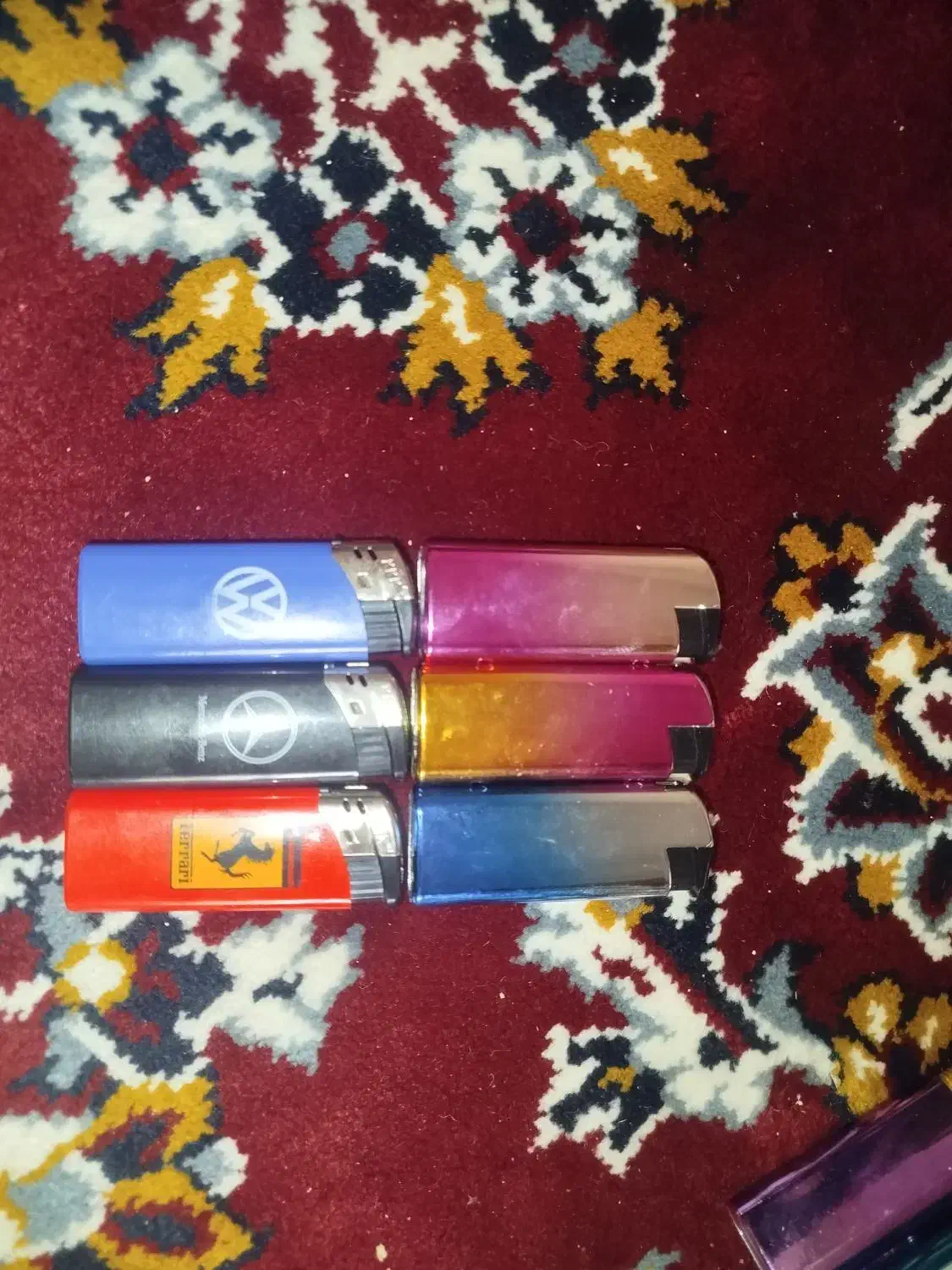 فندک دکوری|زیورآلات و اکسسوری|اصفهان, جویباره|دیوار