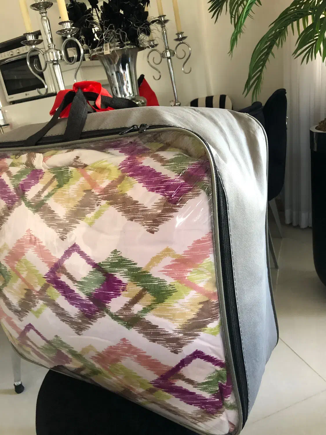 سرویس تک‌نفره لحاف روتختی نو و اکبند دو رو|سرویس روتختی|رشت, گلسار|دیوار