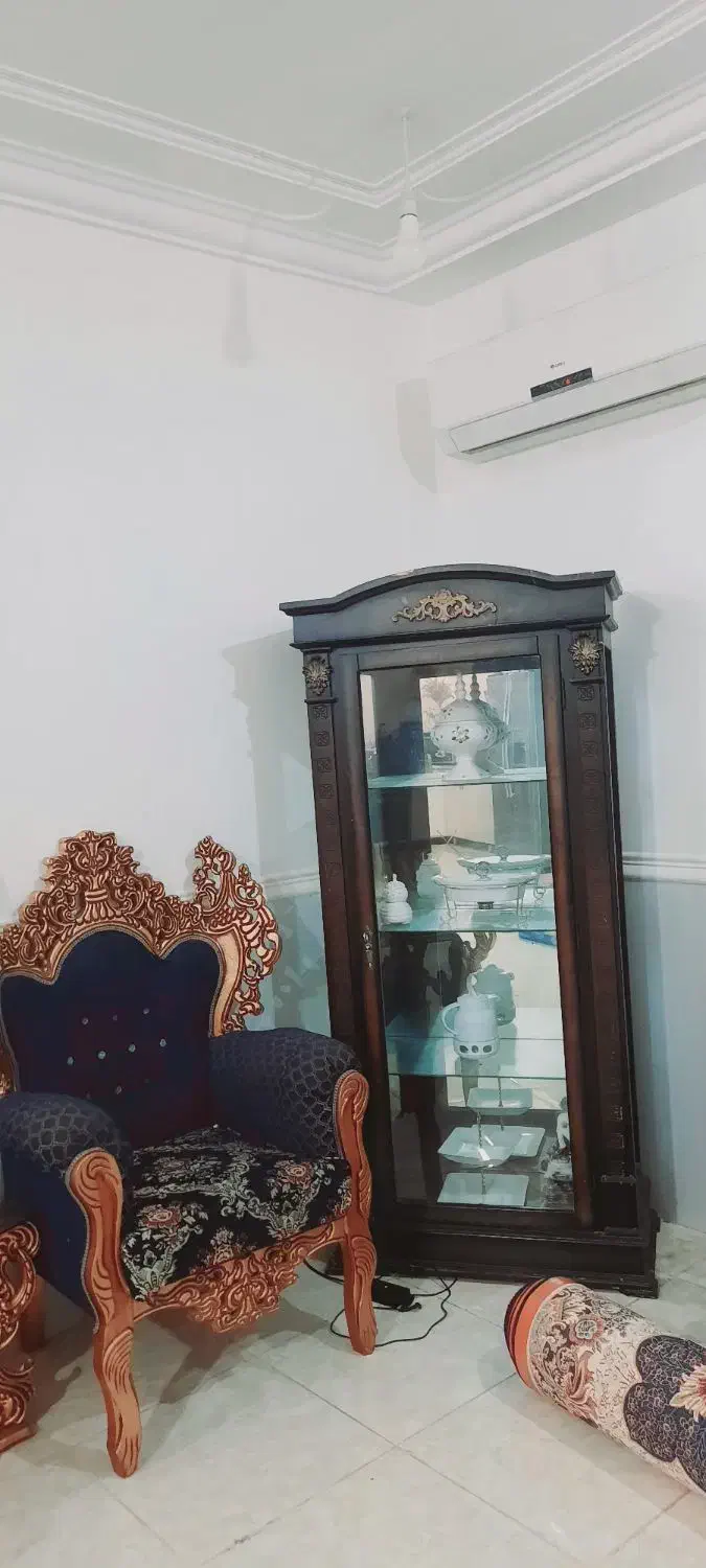 میز نهار خوری ۶ نفره|میز و صندلی غذاخوری|پارسیان, |دیوار