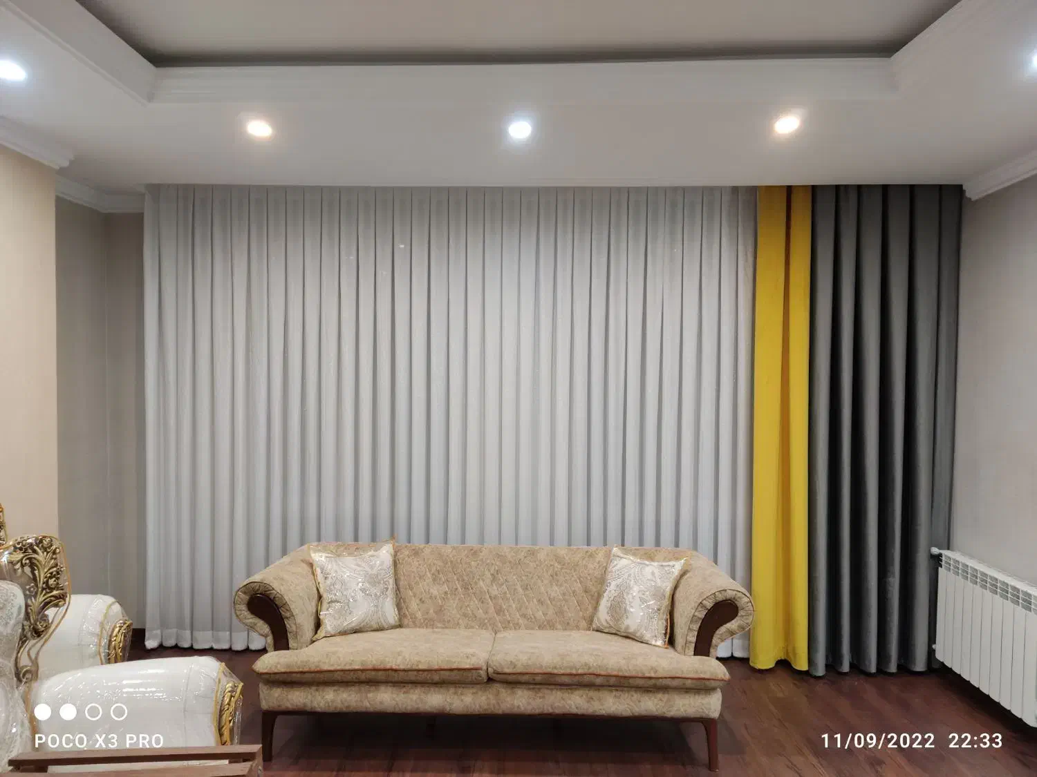 پرده، پرده، پرده|پرده، رانر، رومیزی|پاکدشت, پاکدشت (مامازند)|دیوار