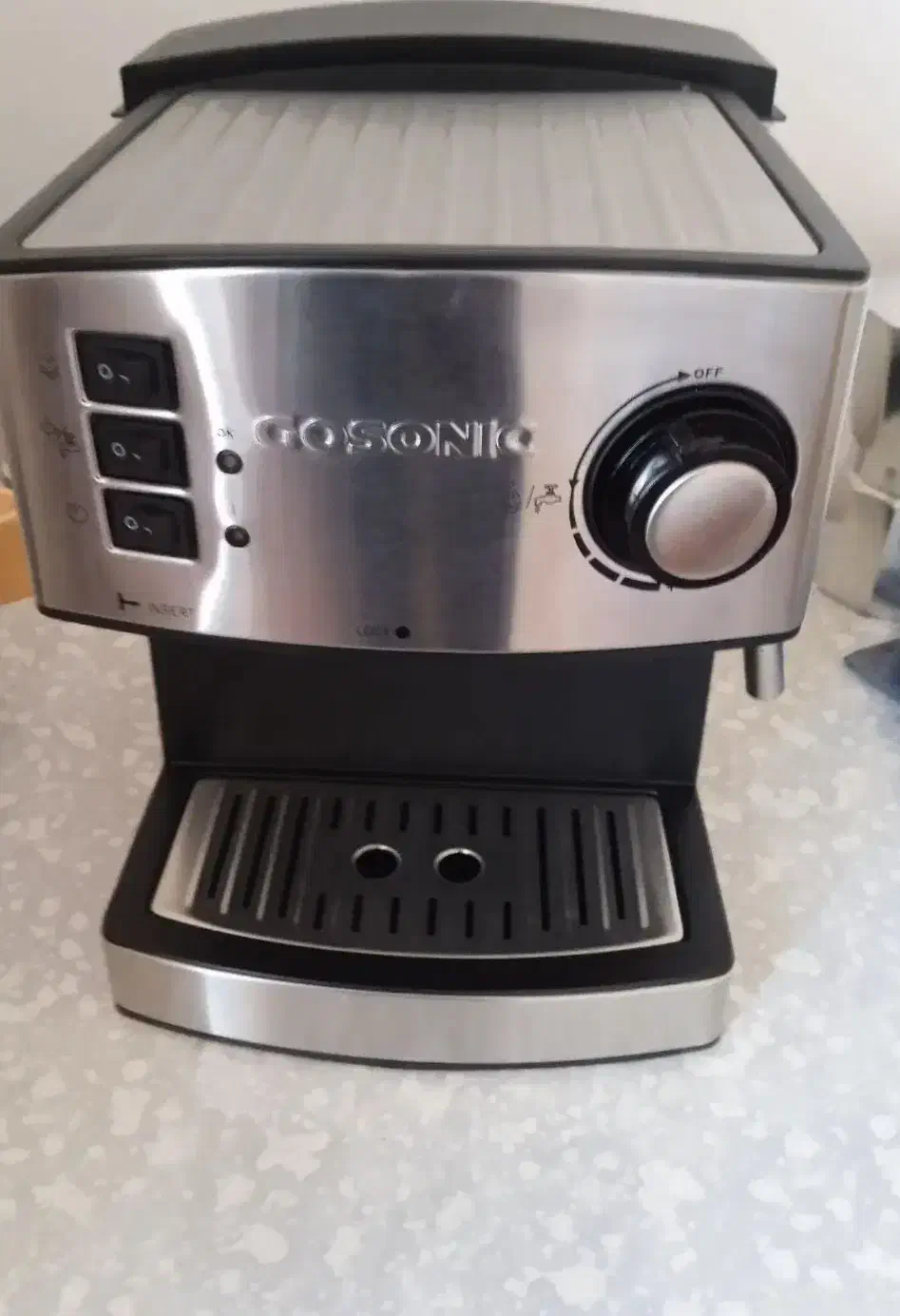 قهوه واسپرسوساز|سماور، چای‌ساز، قهوه‌ساز|کاشمر, |دیوار