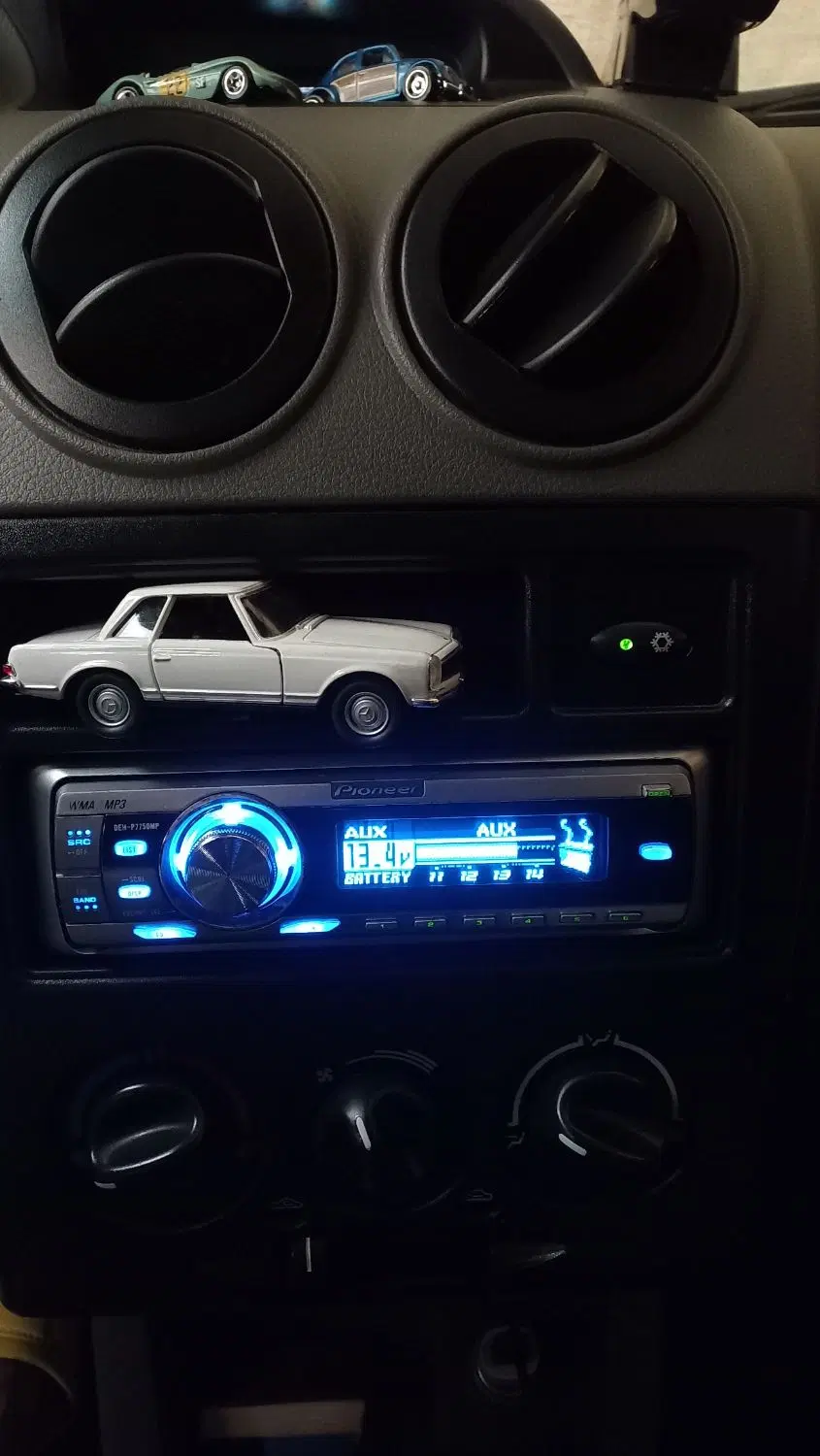 pioneer 8600mp|سیستم صوتی خانگی|تهران, شارق|دیوار