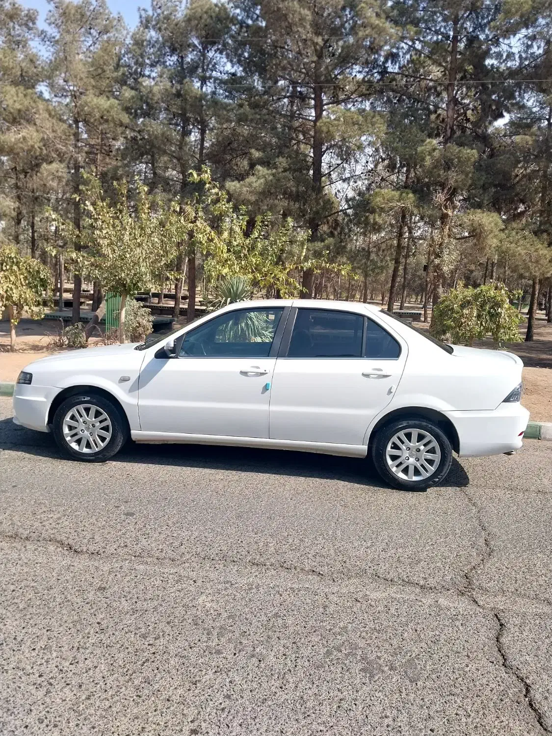 سورن پلاس EF7 فول 1403 خشک|خودرو سواری و وانت|آفتاب, |دیوار