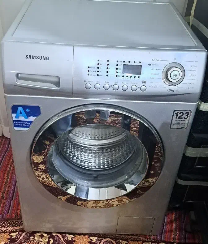 لباس شویی سامسونگ|ماشین لباسشویی و خشککن لباس|اهر, |دیوار