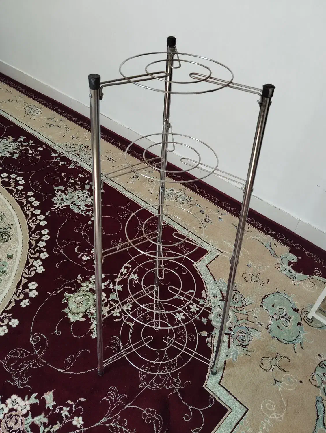 وسایل اشپزخونه|آب‌چکان و نظم‌دهنده ظروف|بروجرد, |دیوار