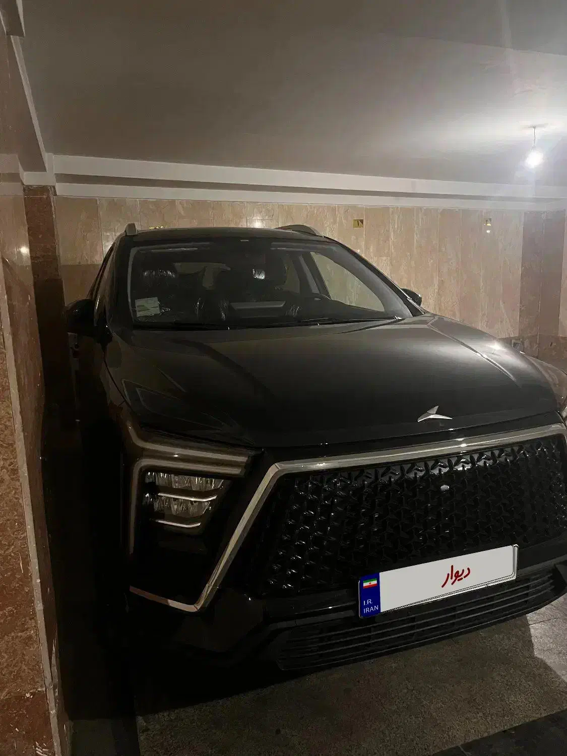 کی ام سی x5 تحویل ۱۳ آبان(شخصی)|خودرو سواری و وانت|تهران, باغ فیض|دیوار