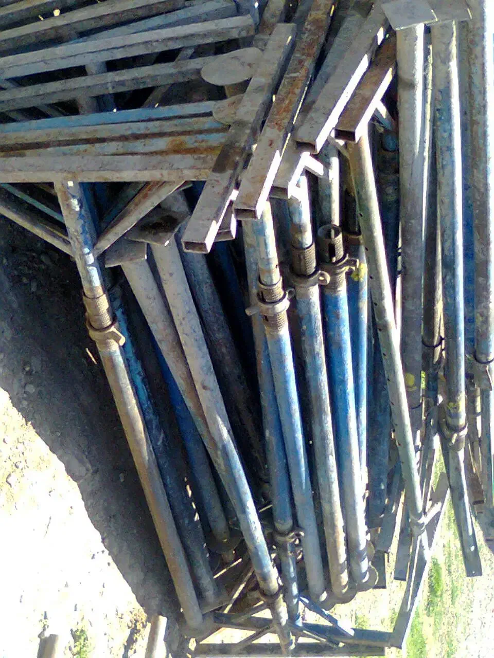 شمع ساختمانی|مصالح و تجهیزات ساختمان|میاندوآب, |دیوار