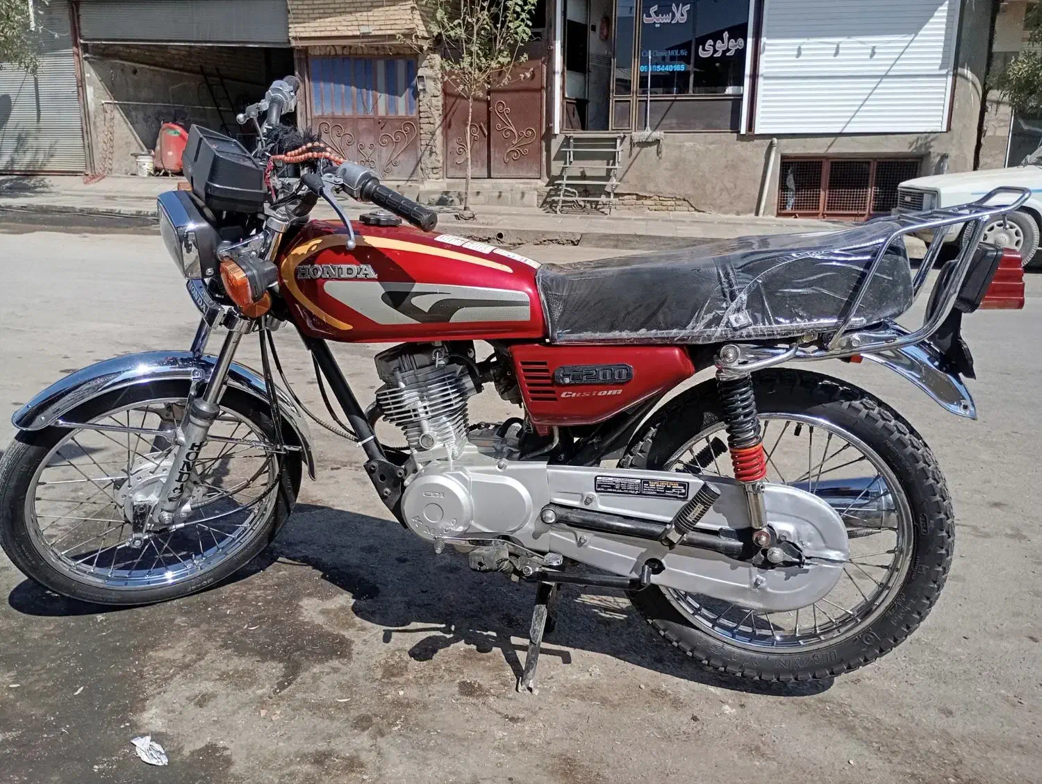 موتور مدل 90|موتورسیکلت|جوکار, |دیوار