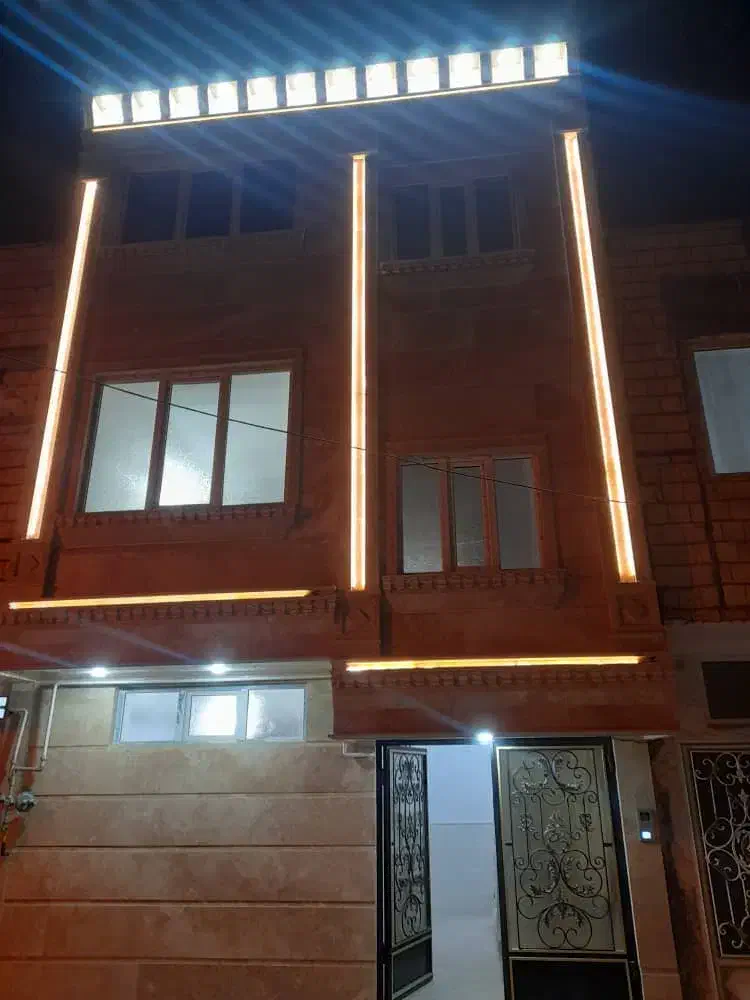 خونه اجاره ای ۷۵ متر ۱ نیم طبقه|اجارهٔ خانه و ویلا|قم, شهرک فاطمیه|دیوار