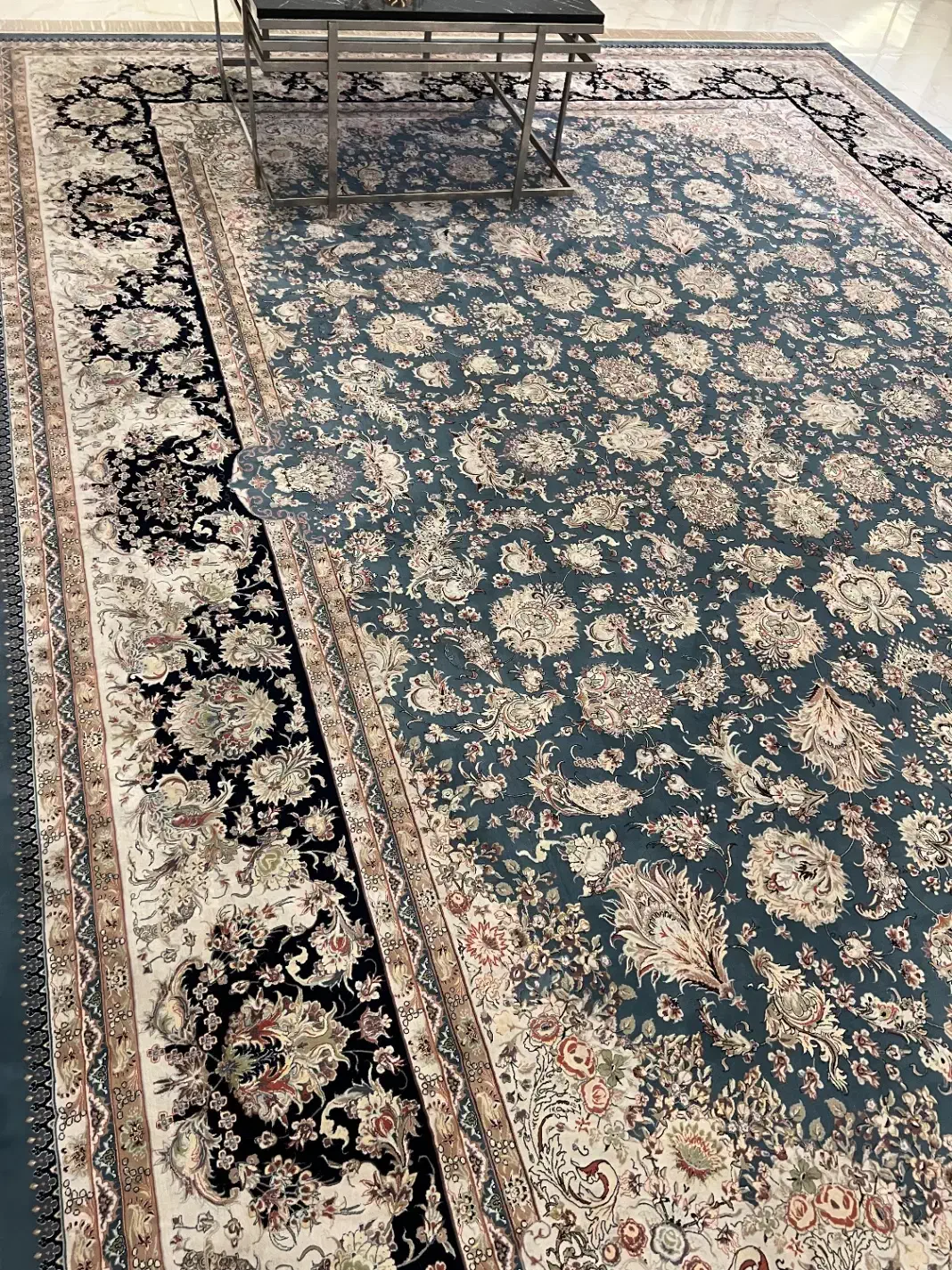 فرش ۱۲ متری  مشهد اردهال|فرش|رشت, دیانتی|دیوار