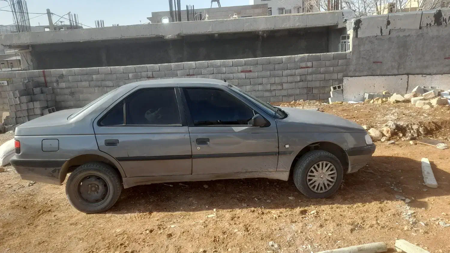 پژو ۴۰۵مدل ۹۰|خودرو سواری و وانت|یاسوج, |دیوار