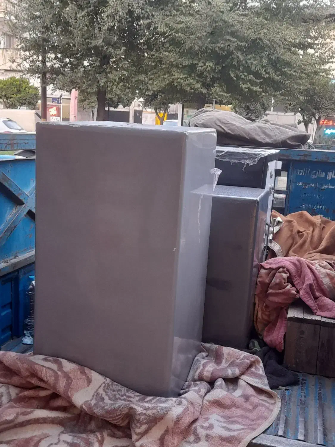 جابجایی وحمل ونقل باران گسترنور|خدمات حمل و نقل|نور, |دیوار