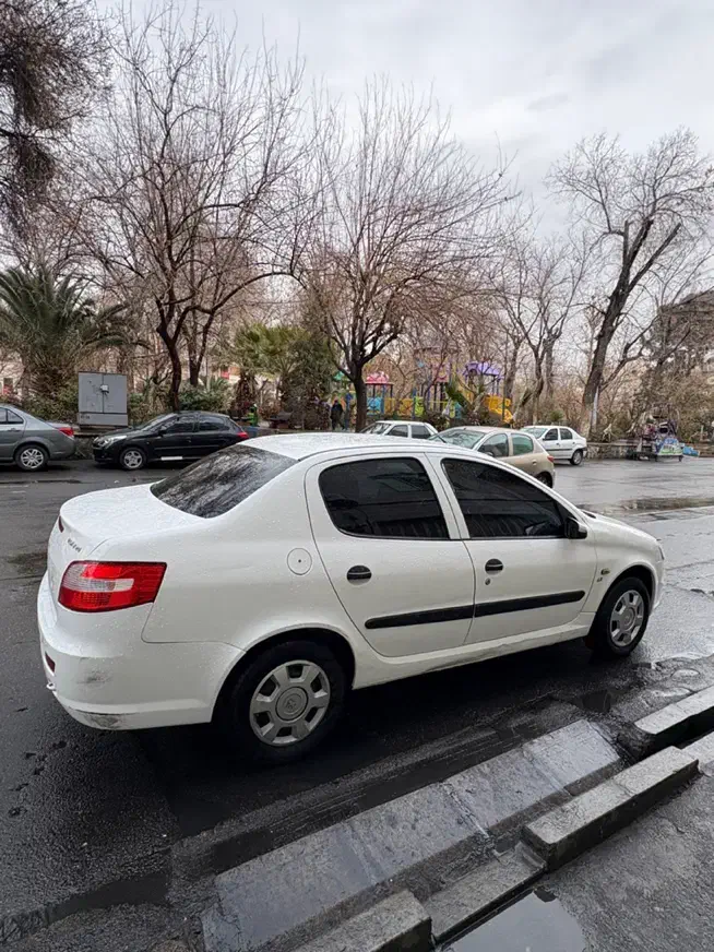 رانا مدل ۹۳|خودرو سواری و وانت|تهران, مینای شمالی (مخبر)|دیوار