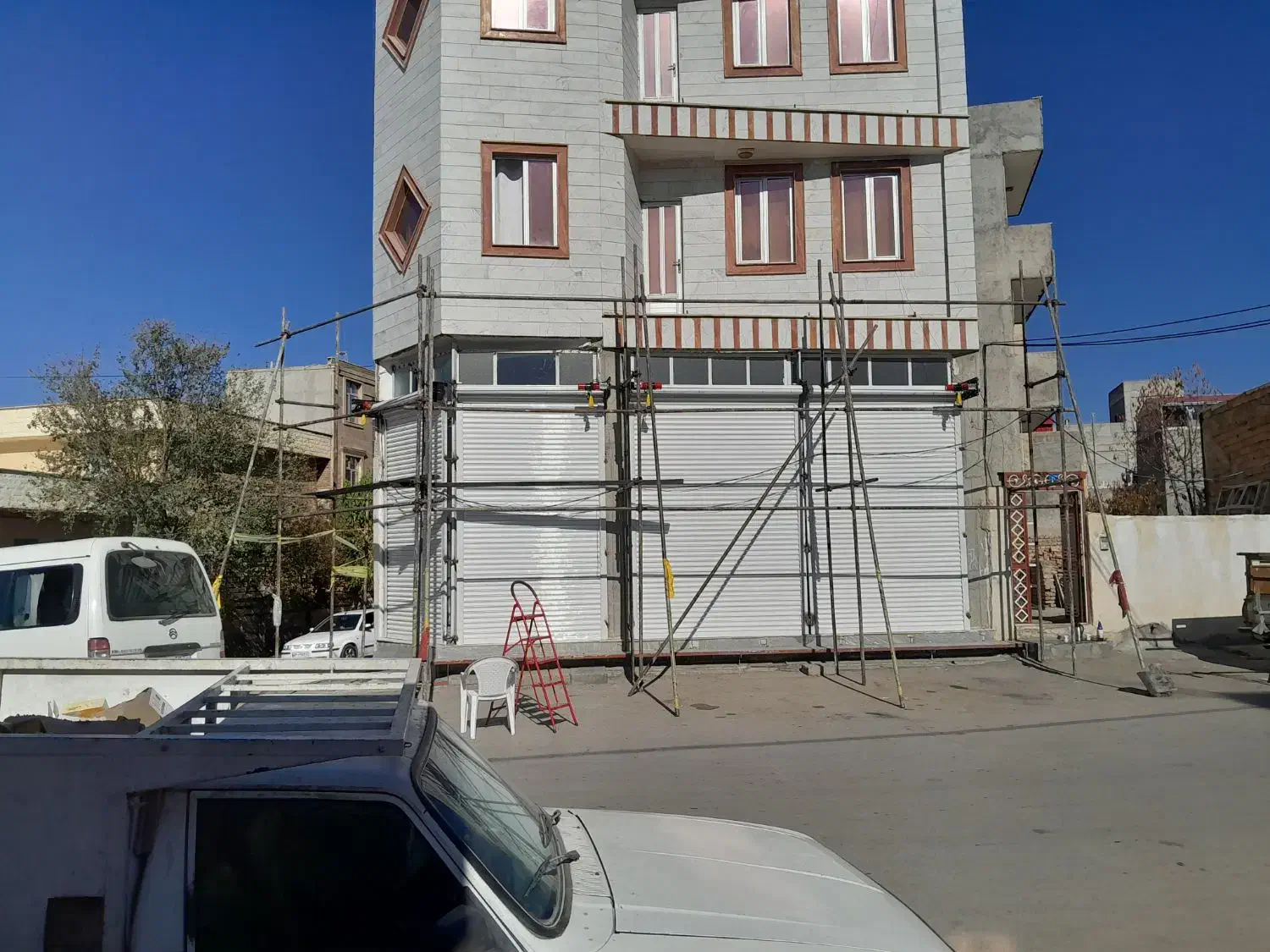 کرکره برقی وساده جباری|خدمات پیشه و مهارت|اردبیل, |دیوار