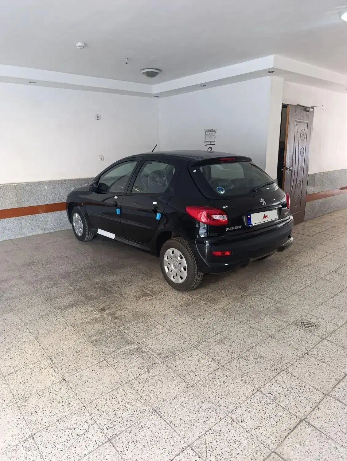 پژو ۲۰۷ دنده سقف فلز TU5P مدل ۱۴۰۴ صفر خشک|خودرو سواری و وانت|مشهد, طلاب|دیوار