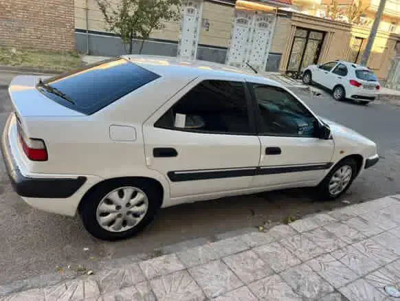 زانتیا ۲۰۰۰ گم کارگرد به شرط کارشناسی|خودرو سواری و وانت|اهر, |دیوار